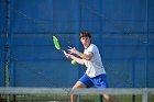 MTennis vs MIT  Men’s Tennis vs MIT. - Photo By: KEITH NORDSTROM